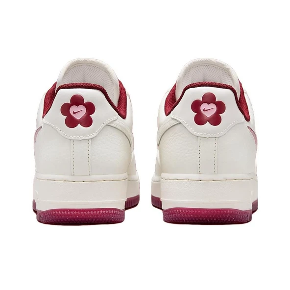 Nike Air Force 1 Low '07 SE PRM Valentine's Day 2024 Womens - Resim 4