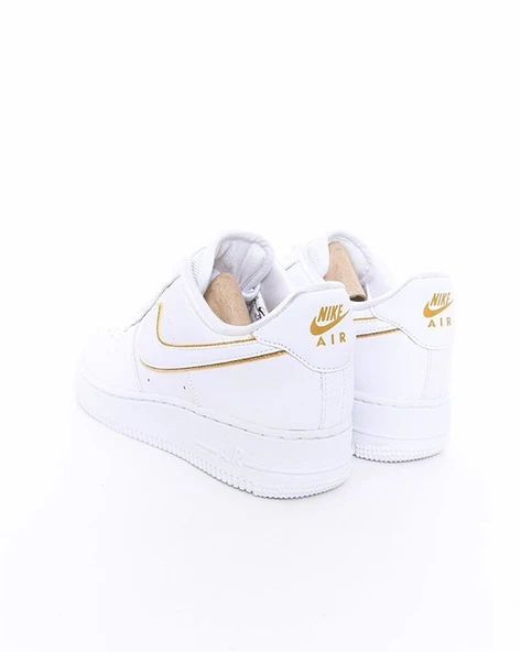 Nike Air Force 1 Low Icon Clash Metallic - Resim 3