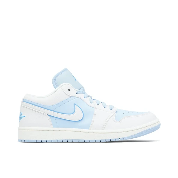 Nike Air Jordan 1 Low Ice Blue ürün görseli