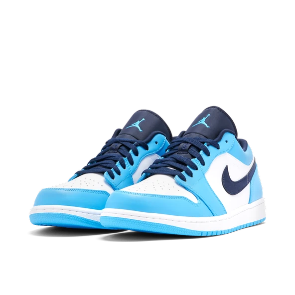 Nike Air Jordan 1 Low UNC - Resim 2