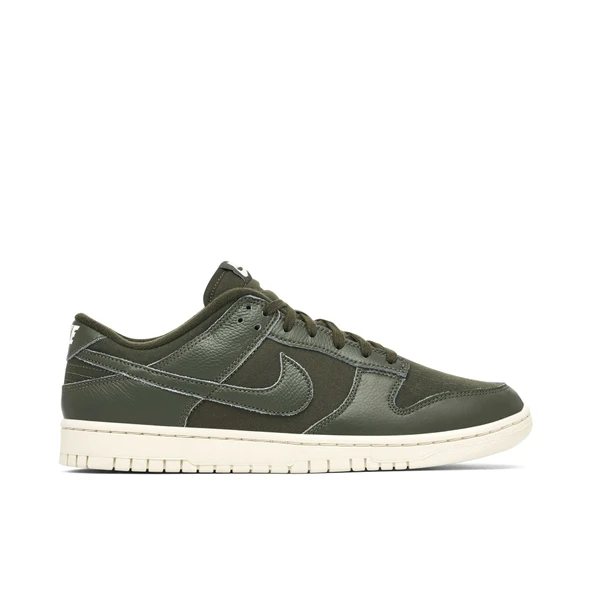 Nike Dunk Low Premium Olive Sail ürün görseli
