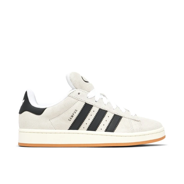 Adidas Campus 00s Crystal White Black Womens ürün görseli