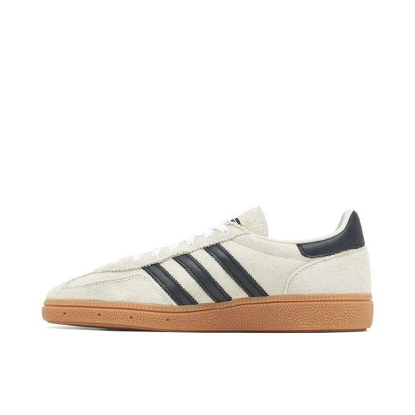 Adidas Handball Spezial Grey Core Black Womens - Resim 3