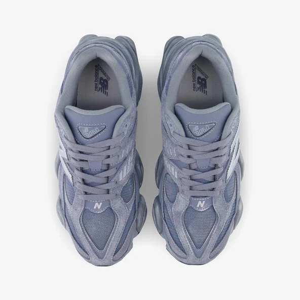 New Balance 9060 Vintage Indigo - Resim 3