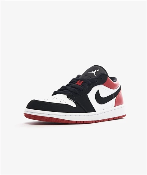 Nike Air Jordan 1 Low Black Toe - 5