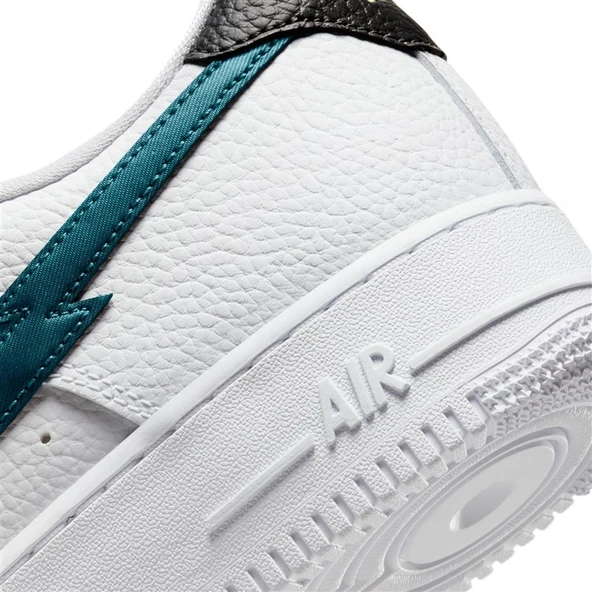 Nike Air Force 1 Low White Aquamarine - Resim 2