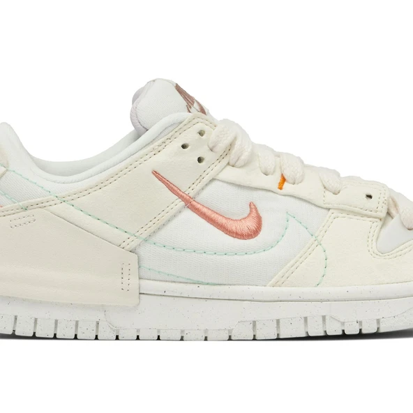 Nike Dunk Low Disrupt 2 Pale Ivory - Resim 4