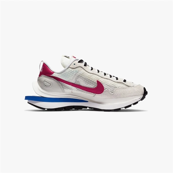 Nike VaporWaffle x Sacai Royal Fuschia - Resim 6