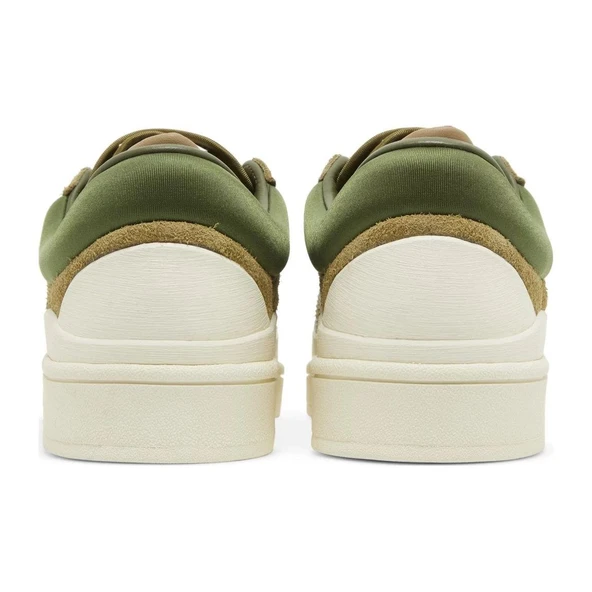 Adidas Campus x Bad Bunny Wild Moss - Resim 3