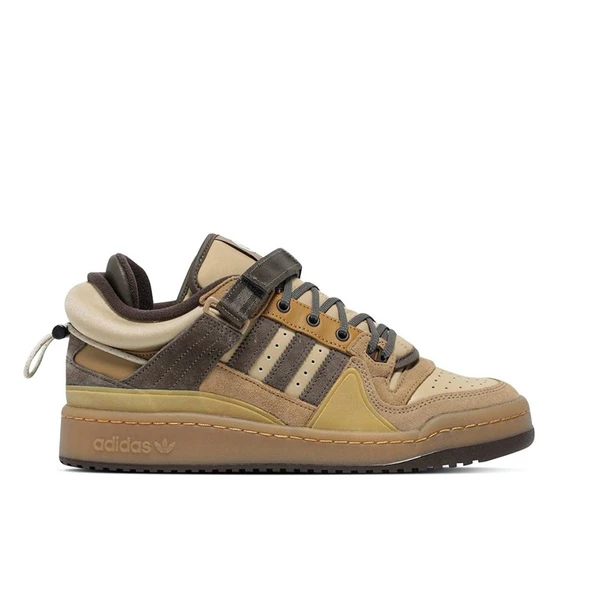 Adidas Bad Bunny x Forum Buckle Low The First Cafe