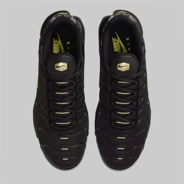 Nike Air Max Plus Tuned Black - Resim 4