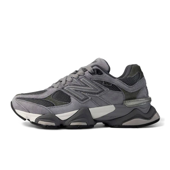 New Balance 9060 x Joe Freshgoods Dark Gray - Resim 2