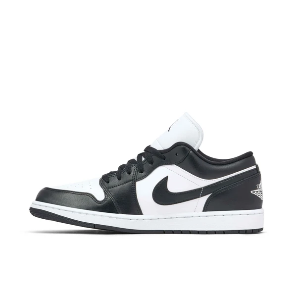 Nike Air Jordan 1 Low Panda - Resim 5