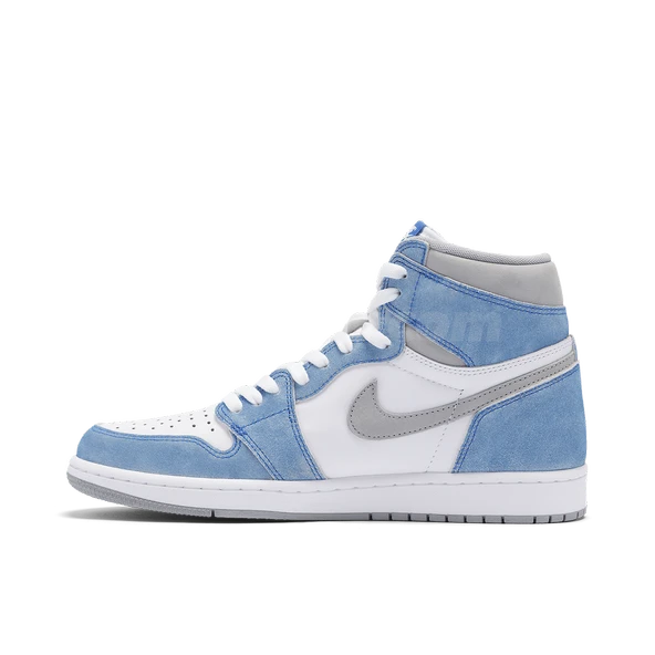 Nike Air Jordan 1 High Hyper Royal - Resim 2