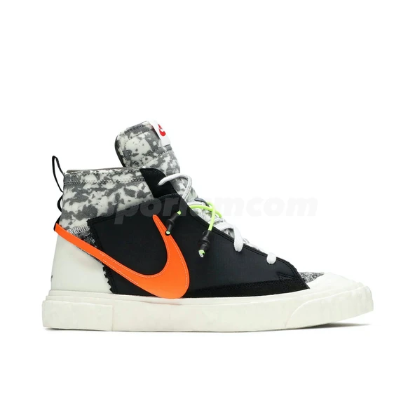 Nike Blazer Mid x READYMADE Black Camo