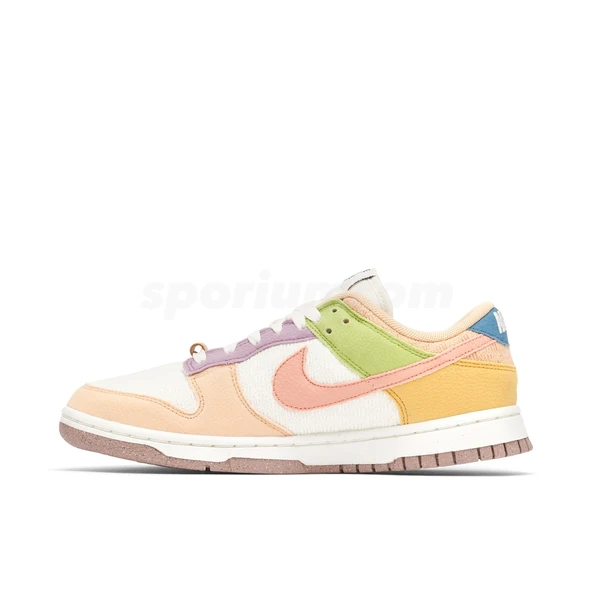 Nike Dunk Low Retro Sun Club Multi - Resim 4