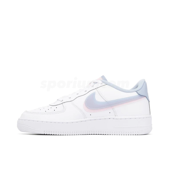 Nike Air Force 1 LV8 Double Swoosh - Resim 3