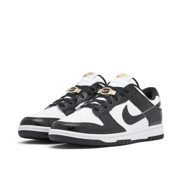 Nike Dunk Low Panda World Champ - Resim 2