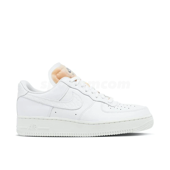 Nike Air Force 1 07 LX Bling Onyx ürün görseli
