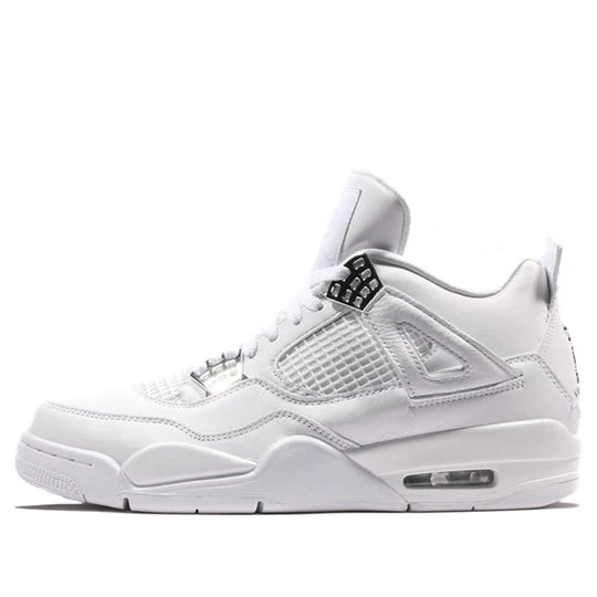 Nike Air Jordan Retro 4 Pure Money - Resim 5