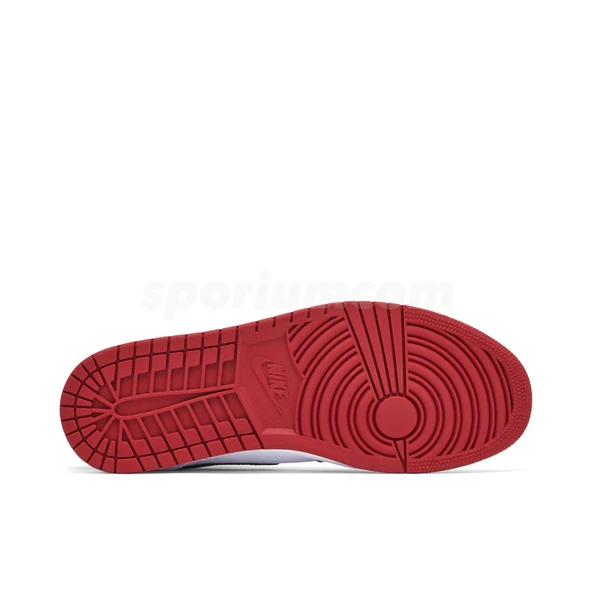 Nike Air Jordan 1 Mid Chicago - 3