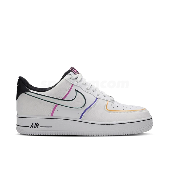 Nike Air Force 1 Low Day of The Dead Pack