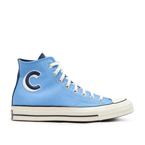 Converse Converse Chuck 70 High Letterman Light Blue