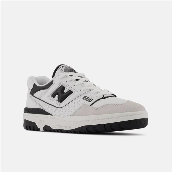 New Balance 550 Black - Resim 5