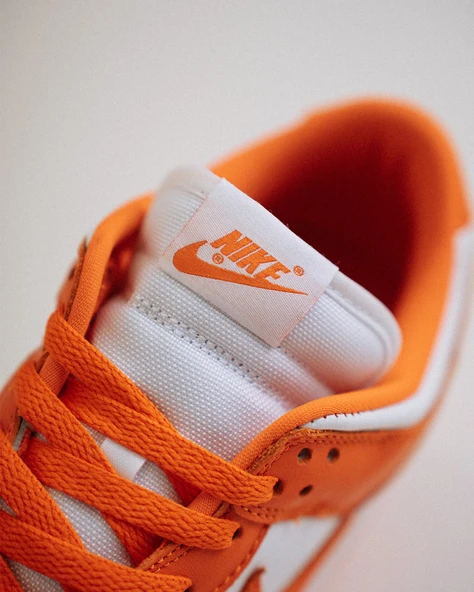 Nike Dunk Low SP Syracuse - Resim 2