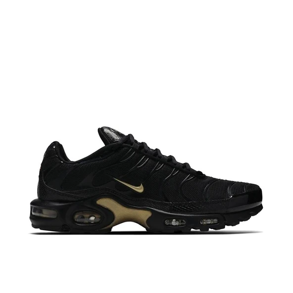 Nike Air Max Plus Tuned Black ürün görseli
