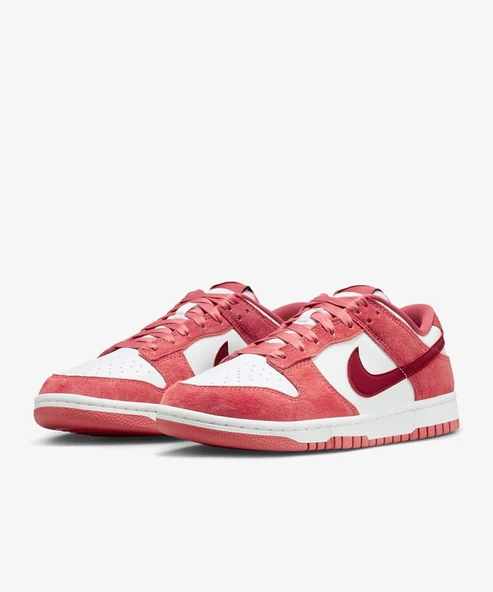 Nike Dunk Low Premium Valentines Day Womens - Resim 2