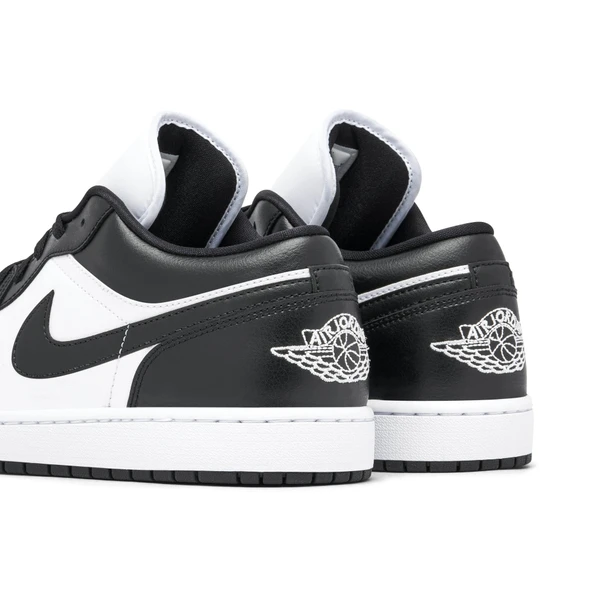Nike Air Jordan 1 Low Panda - Resim 2