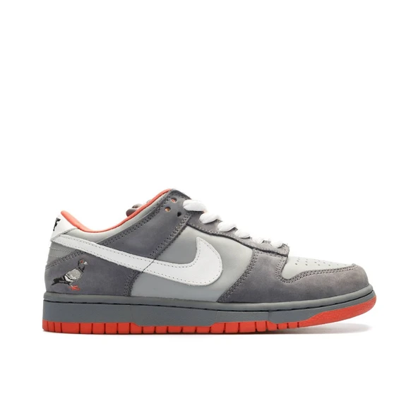 Nike Dunk Low Pro SB Skateboard Pigeon ürün görseli
