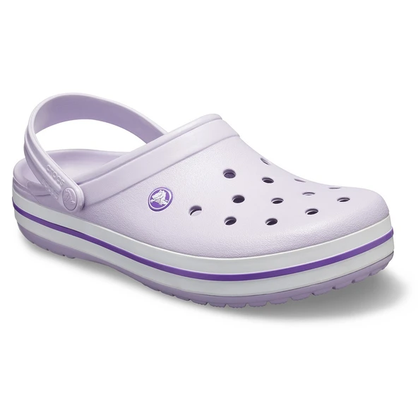 Crocs Crocs Crocband Lavender Purple - Resim 4
