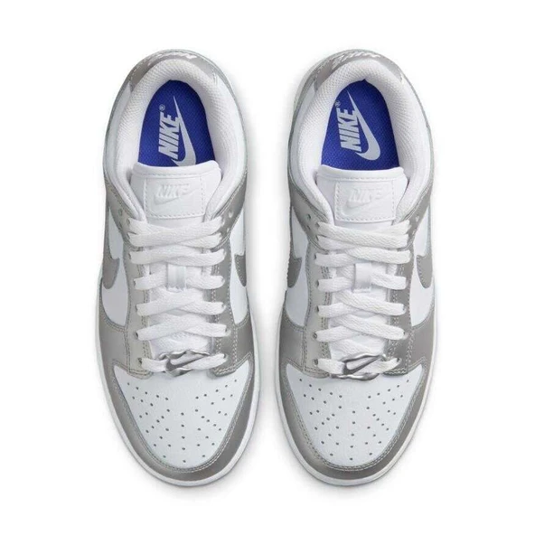 Nike Dunk Low Silver Blue Joy - Resim 4