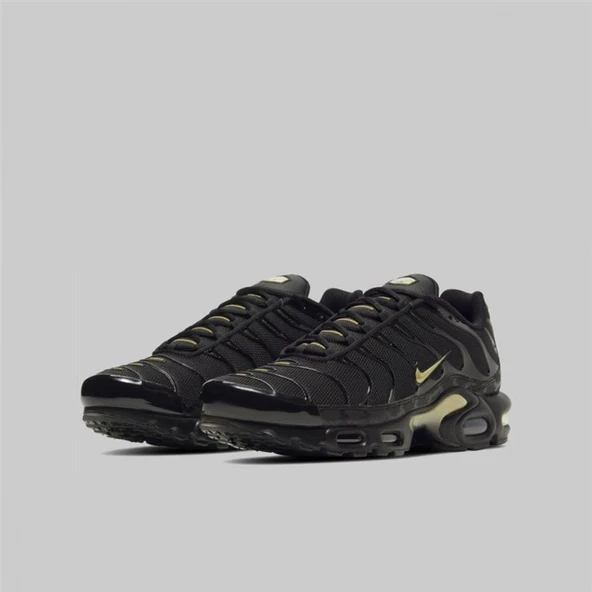 Nike Air Max Plus Tuned Black - Resim 3