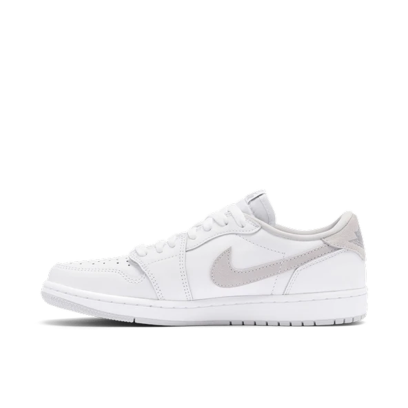 Nike Air Jordan 1 Low Neutral Grey 2021 - Resim 3