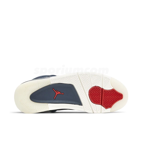 Nike Air Jordan 4 Retro SE Sashiko - Resim 4