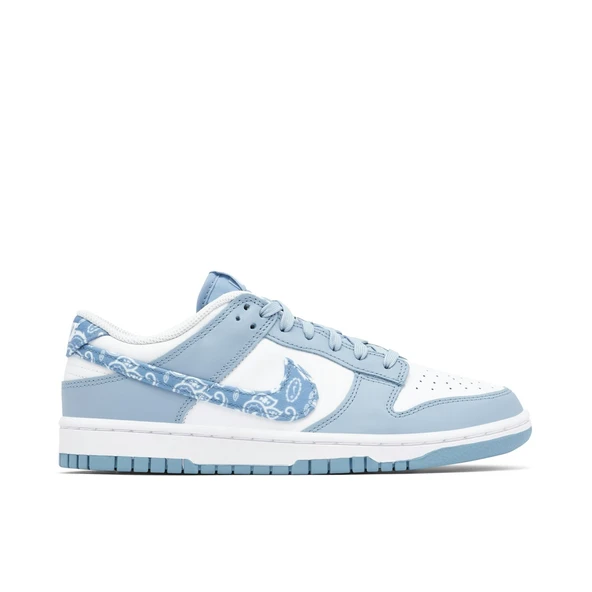 Nike Dunk Low Blue Paisley Women’s
