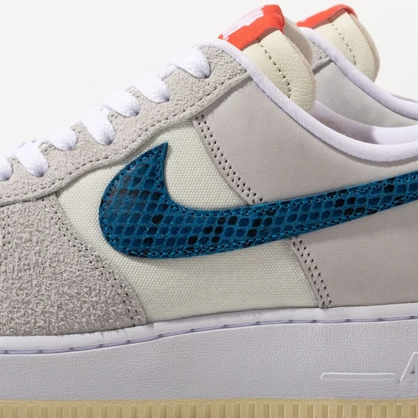 Nike Air Force 1 x Undefeated 5 On It - Resim 5