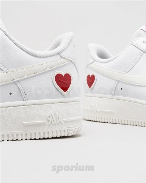 Nike Air Force 1 Valentines Day - Resim 2