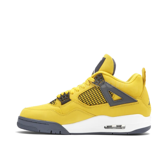 Nike Air Jordan 4 Retro Lightning - Resim 4