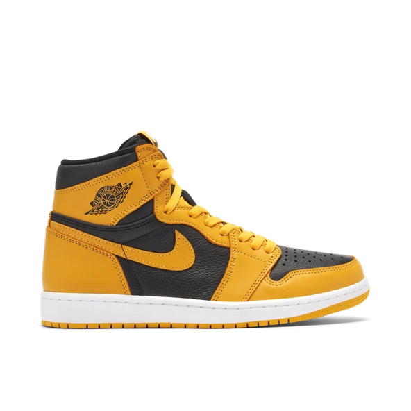 Nike Air Jordan 1 Mid Pollen ürün görseli