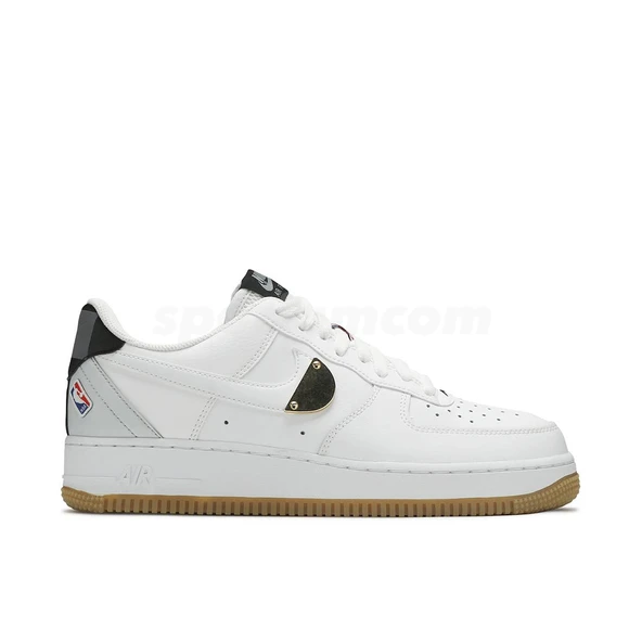 Nike Air Force 1 07 LV8 NBA White
