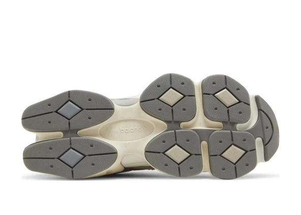 New Balance 9060 Cherry Blossom Pack Mushroom - Resim 4