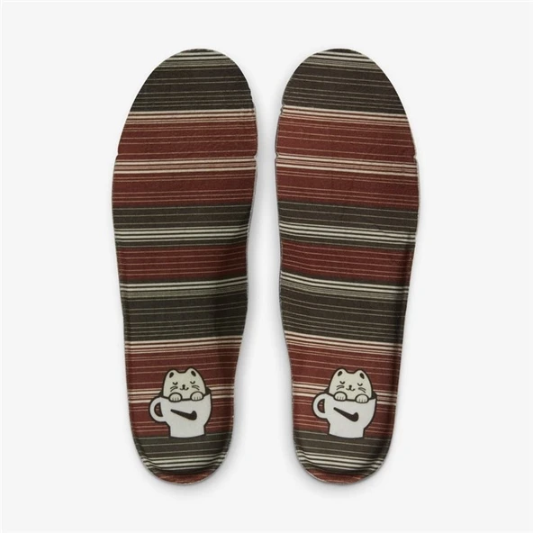 Nike Air Force 1 Low Coffee - Resim 7