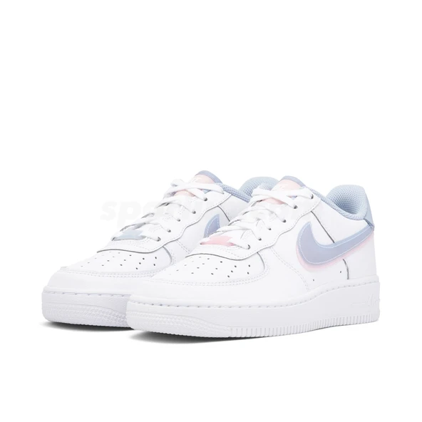 Nike Air Force 1 LV8 Double Swoosh - Resim 4