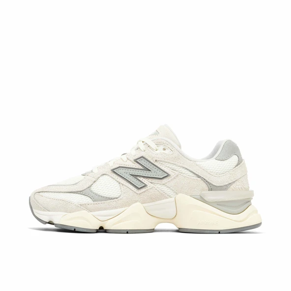 New Balance 9060 Suede Pack Sea Salt - Resim 5