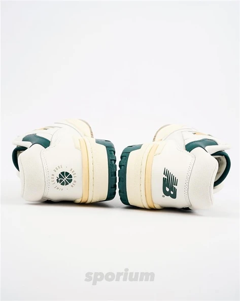 New Balance 550 x Aime Leon Dore Natural Green - Resim 3