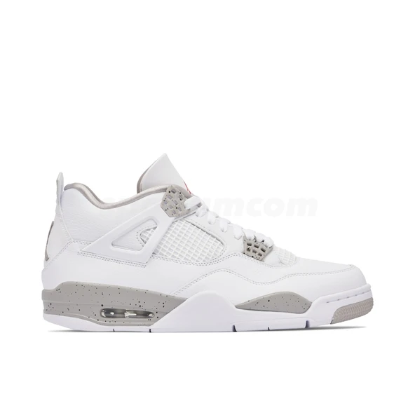 Nike Air Jordan Retro 4 White Oreo ürün görseli